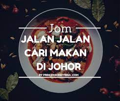 Tempat makan best di muar. Jom Jalan Jalan Cari Makan Di Johor Princess Cindyrina