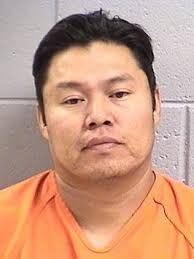 Two men charged with raping girl at house party