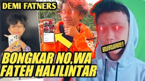 Boleh aku minta nomor kalian?buat aku prank? 7 57 Mb Download Lagu Nomor Wa Fateh Halilintar Asli 2020 Mp3 Download Lagu Mp3 Gratis
