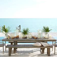 Portside Outdoor Expandable Dining Table Expandable Dining Table Outdoor Dining Table Dining Table