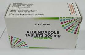 Image result for Albendazole