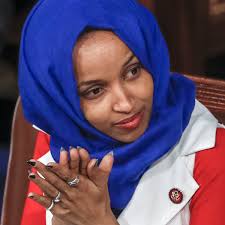 Fighting for a more just world. I Know What Intolerance Looks Like Ilhan Omar Takes Her Turn In The Spotlight Democrats The Guardian