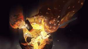 View 19 Zenitsu Agatsuma Cute Gif Insert Some Thing