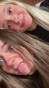 Best Friend Slides Tongue