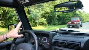 The Jeep Wave Proper Protocol For Waving To Other Jeeps