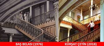 Baş rollerinin ezgi mola ve mehmet özgür'ün üstlendiği ay dede filmi de 2017 de elmalı'da çekilmişti. Nerede Cekildi Ø¯Ø± ØªÙÛÛØªØ± Twitter Da Tutmayacak Filmler Serisi 1 Bas Belasi 1976 Sadri Alisik Ve Gulsen Bubikoglu Nun Basrolleri Paylastigi Filmde Sadri Alisik Ve Gulsen Bubikoglu Merdivenlerden Inerken Foto2 Merdivende Soyle Bir Dururlar