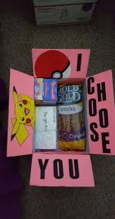 Birthday Box Ideas For Boyfriend Birthday Box Ideas For Boyfriend Simple 17 Trendy Ideas Birthday Gifts In 2020 Birthday Gifts For Boyfriend Diy Valentines Gift Box Birthday Box