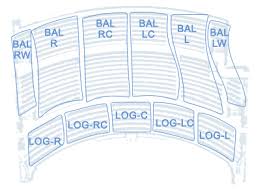 Palace Theatre Seating Charts Wheelchair Accessibility