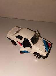 Majorette Bmw 325i No 229 Die Cast Car 1 56 Majorette Bmw Majorette Diecast Bmw