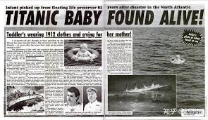 穿越时空的“泰坦尼克”号船长和乘客背后的闹剧_奇闻趣事_嘻嘻网