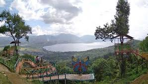 Perjalanan dari stasiun malang kotabaru tersedia pukul 16:30. Puncak Gobah Pesona Danau Singkarak Yang Tak Biasa