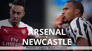 The gunners were held to a goalless draw by crystal palace on thursday. Arsenal Predicted Line Up Against Newcastle As Unai Emery Prepares For Crunch Premier League Clash Mirror Online