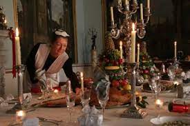 The victorian dinner party was a minefield of potential social missteps. Victorian Dinner Victorian Christmas Decorations Victorian Christmas Classic Christmas Decorations
