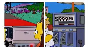 Eles têm previsões de política, saúde e entretenimento. 8 Vezes Em Que Os Simpsons Previram O Futuro De Forma Intrigante Curta Mais
