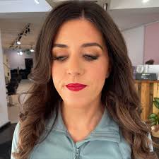 Megan Rossiter Makeup