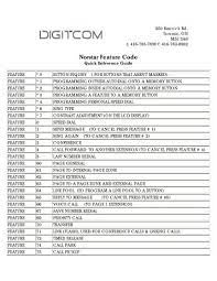 Where the order documentation does not expressly identify a license type, the applicable license will be. T7316e Nortel Manual Citiesyellow