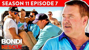 Bondi Rescue New Trainee Ryan Yerbury