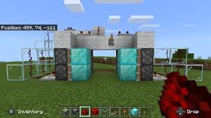 The painting door is one of the most well known hidden doors in minecraft. Jeb Door