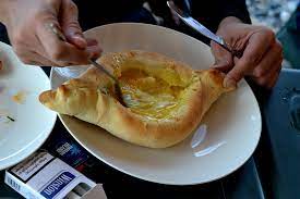 The georgian word 'lobio' means 'beans'. Emerging From Lockdown Time For Georgian Food Eurasianet