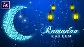 Arabic blessing broadcast eid fasting ident intro islam islamic kareem muslim. Islamic Intro V2 After Effects Template Youtube