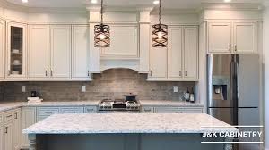 Learn more about the dream home's elegant interiors and at cabinets to go, we are here for you at all times and for all of your cabinet needs. J K Cabinetry H8 H9 Two Tone Kitchen Facebook