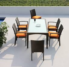 A patio dining set is a great addition to nearly any outdoor space. Mississippi Outdoor Dining Set Las Vegas Furniture Store Modern Home Furniture Cornerstone Furniture