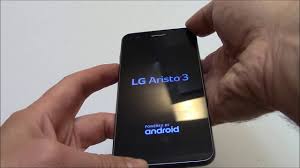 This is our new notification center. Formatear Lg Aristo 2 Hard Reset Lm X210ma By Itachi Clan