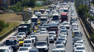 istanbul trafiği ile ilgili görsel sonucu