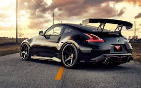 Viimane üritus nissa brunette viimased kutsed (2). Wallpaper Nissan 370z Car Vehicle Black Cars Side View 1920x1200 Tj3n123 1176849 Hd Wallpapers Wallhere