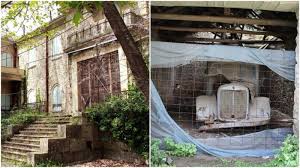 The main goal of the association is the restoration of the former palace and the neighboring buildings, with conversion of the whole site into a museum and recreational areas. Tatoi Palace An Abandoned Oasis Of 10 000 Acres Near Athens Is A Symbol Of The Greek Monarchy Abandoned Spaces