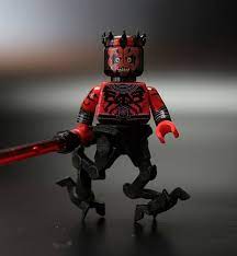 Tcf Darth Maul Lego Star Wars Sets Lego Star Lego Star Wars