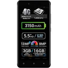 Telefon mobil Allview V2 Viper Xe, Dual ...