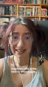 Last call Magicians! @crystalskillman’s last reel