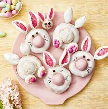 Do some easter crafts with your young learners, like bunny ears headbands, bunny box, bunny origami. 40 Cute Easter Treats 2021 Easy Diy Easter Sweets For Kids