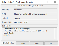 Internet download manager 6.38 yüksek hız da tüm indirme işlemlerinizi gerçekleştirebileceğiniz çok iyi bir indirme programıdır. Internet Download Manager Idm V6 36 7 Download Active Activation Iemblog