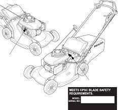 Hrx217hya.lawn mower.trained in servicing honda lawn mowers and are supported by the parts and. Honda Hrb217tda Ma Ea 1000001 Through 9999999 Owners Manual Hrb217 Tda Zone Start