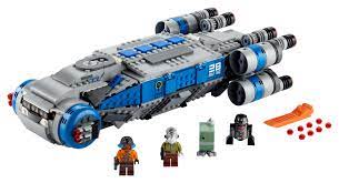 Originally it was only licensed from 1999 to 2008, but the lego group extended the license with lucasfilm. I Ts Transportschiff Der Rebellen 75293 Star Wars Offiziellen Lego Shop De