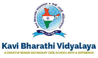 Kavi Bharathi Vidyalaya logo