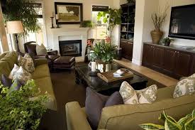 Cawthra Design Living Room In Earth Tones Brown Living Room Decor Living Room Colors Living Room Color Schemes