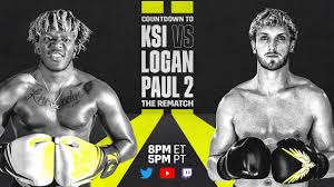 Paul, along with several businesses, will keep mask requirements in place. Logan Paul Vs Ksi 2 Results Ksi Wins After Critical Point Deduction For Paul Sporting News