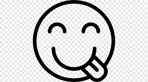 Manfaat masker putih telur bisa membuat kulit wajah lebih sehat dan cantik. Smiley Emoticon Computer Icons Face Smiley Black And White Wink Tongue Png Pngwing