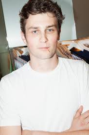 Jonah Levine at CALVIN KLEIN HOSTS : DESERT WAREHOUSE PARTY