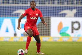 Liverpool target ibrahima konate says he doesn't focus on transfer rumours. Gi1ifqt4tczoxm