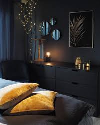 Schlafzimmer In Dunklen Wandfarben Dunkles Schlafzimmer Zimmer Dunkle Schlafzimmer Wande
