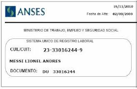 Documento único libreta de enrolamiento libreta cívica otros. áˆ Como Saber Mi Cuil En Argentina Constancia Generarlo Y Mas
