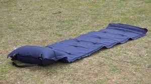 Some individuals prefer a softer pad that contours to their body more, while others need the rigid support of a firmly inflated pad. Outdoor Camping Thick Automatic Inflatable Mattress Self Inflating Tent Mat Picnic Mat With Pillow Youtube