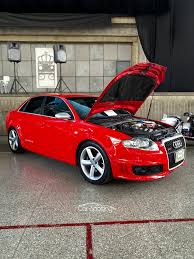 Image result for Brilliant Red 2008 RS4