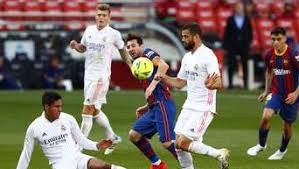 Revive el #elclásico fc barcelona de vs real madrid de la jornada 31 en la temporada 2015/2016. Clasico Im Video Fc Barcelona Taumelt Gegen Real Madrid In Die Krise Fussball
