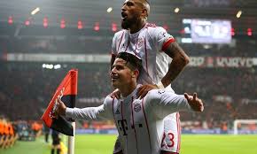 Home 2020 bayer leverkusen vs bayern munich highlights. Bayern Down Leverkusen 3 1 As Bundesliga Restarts Egypttoday