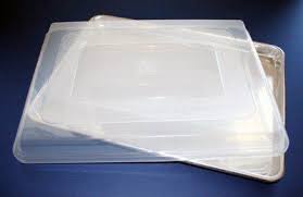 18 X 13 Jelly Roll Half Size Cookie Sheet Pan And Cover You Can Get More Details By Clicking On The Image This Is An Am Bakeware Set Cookie Sheet Sheet Pan